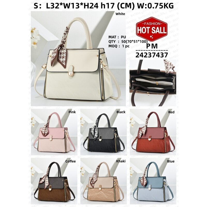 Women's Crossbody Bag Factory - OEM Waterproof Embroidery Patchwork Bag