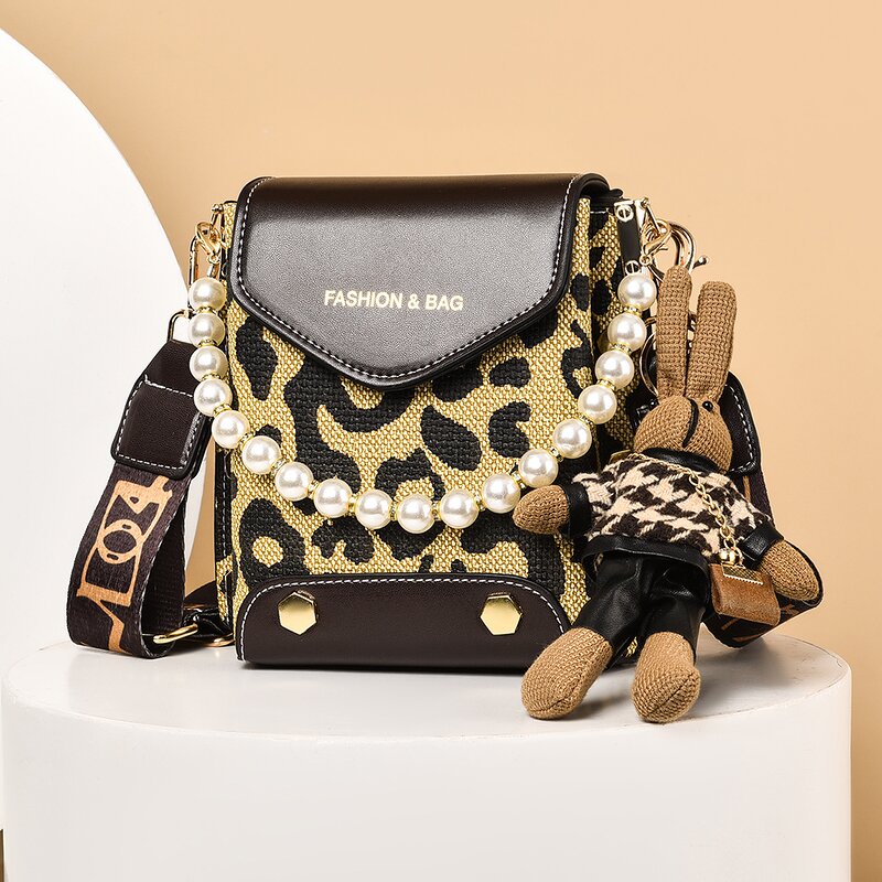 Mobile Phone Bag Factory - OEM Fashion Crossbody Cell Phone Bag