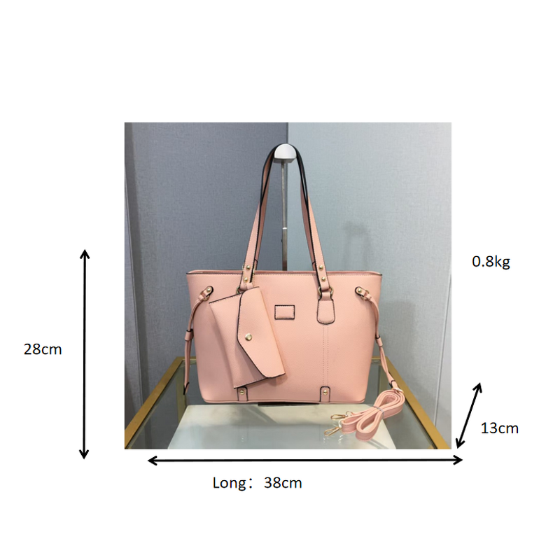 Women's Handbag Manufacturer - OEM Waterproof Minimalist Shoulder Bag