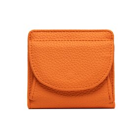 Women's Wallet Factory - OEM Ultra Thin Minimalist Leather Wallet