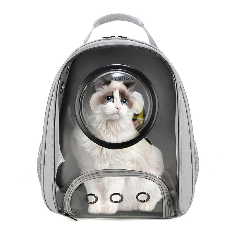 Pet Backpack Factory - Bulk Transparent Cat Dog Travel Bag