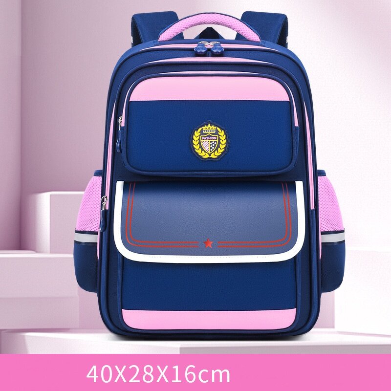 Student Backpack Factory - OEM Load Reduction Trend Schoolbag