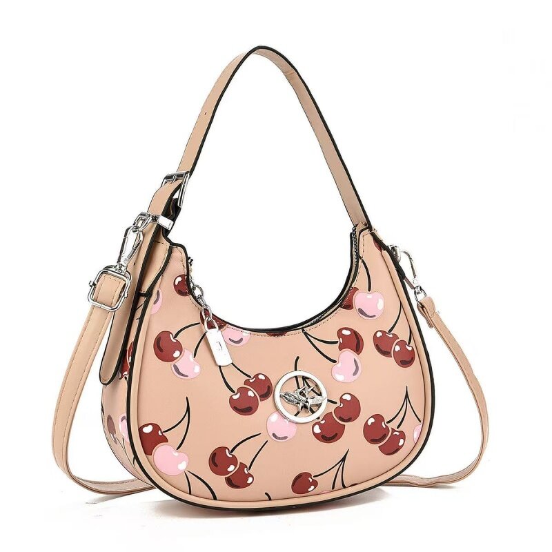 Women's Handbag Manufacturer - OEM PU Casual Lady Bag