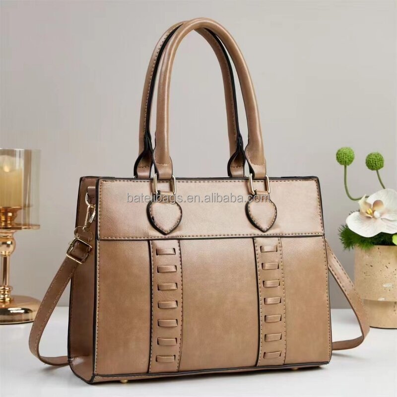 Women's Crossbody Bag Factory - OEM Waterproof PU Summer Tote Bag