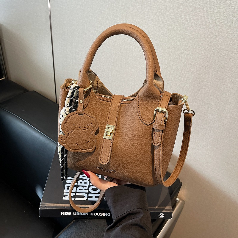 Women's Bucket Bag Factory - OEM Korean Niche Handmade Crossbody