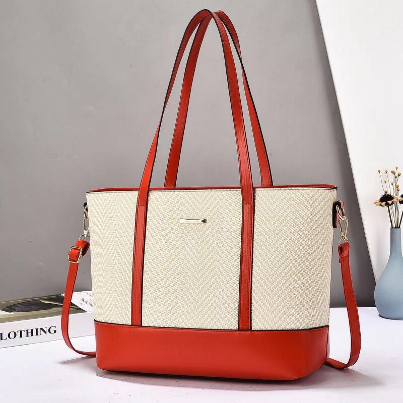 Women's Tote Bag Factory - Bulk Customized Shopping Shoulder Bag