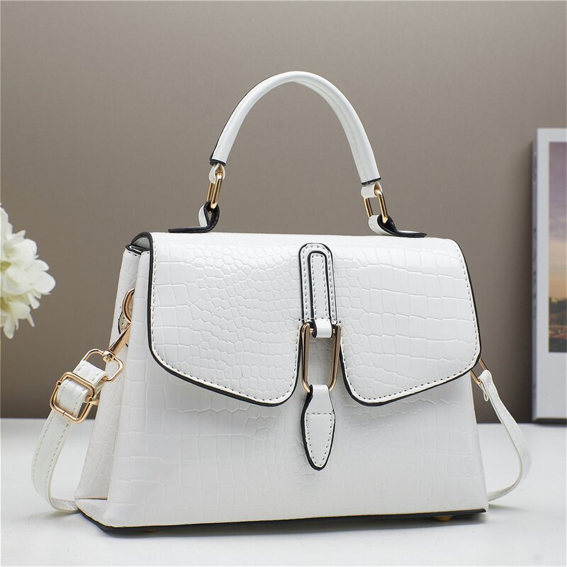 Women Crossbody Bag Factory - Bulk Custom PU Shoulder Luxury Bag