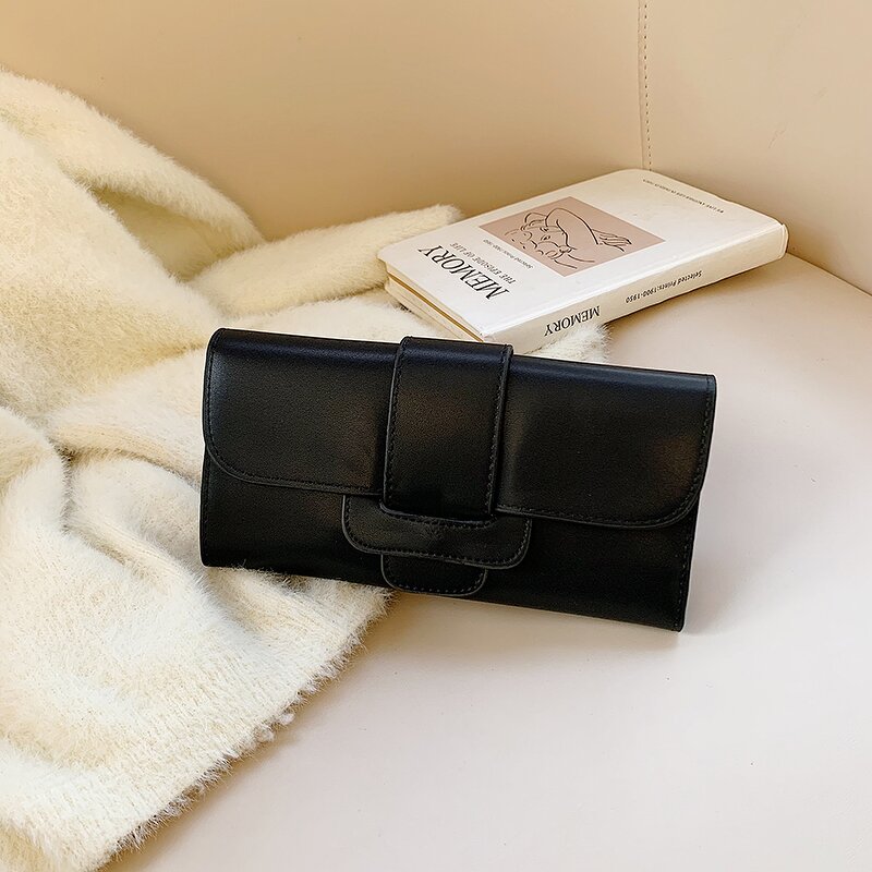 Women's Wallet Factory - OEM Flip Cover Personalized Long Wallet