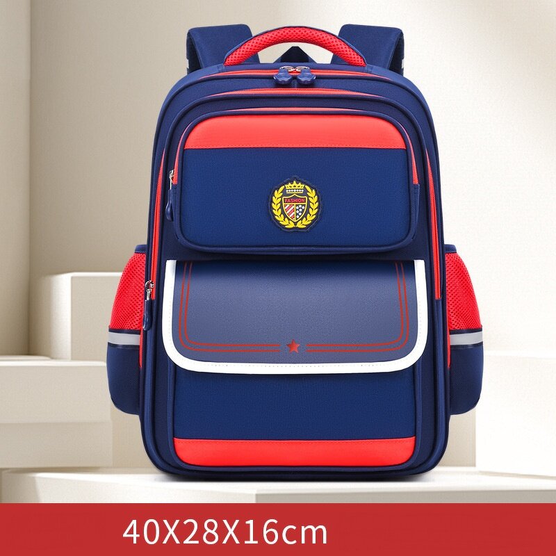 Student Backpack Factory - OEM Load Reduction Trend Schoolbag