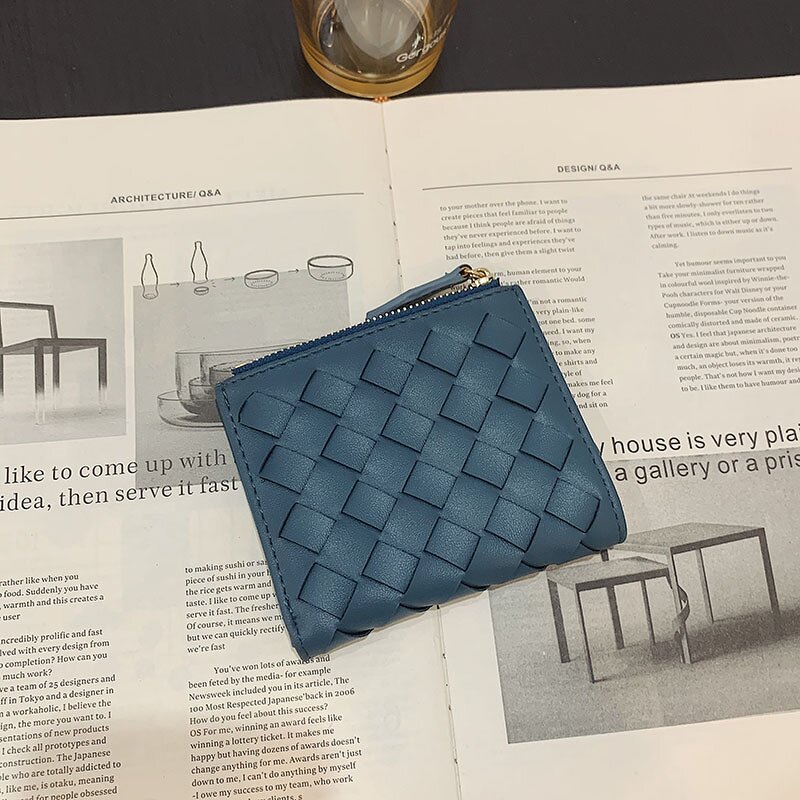 Women's Wallet Factory - OEM Classic Double Fold Handheld Wallet