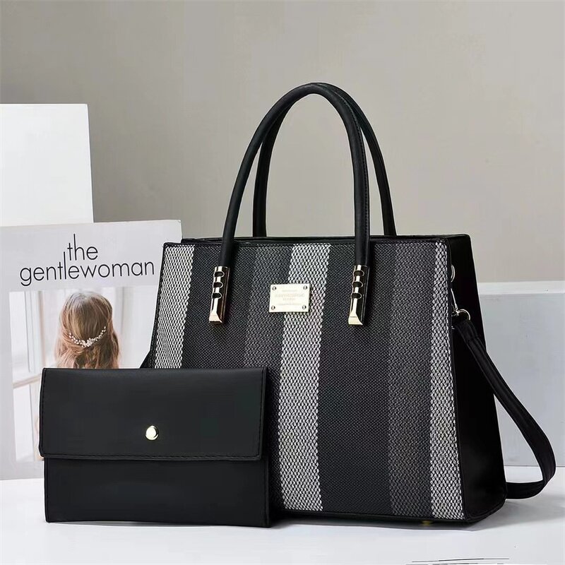 Women's Handbag Manufacturer - OEM Elegant Luxury Lady Shoulder Bag