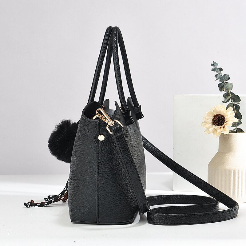 Straw Bucket Bag Factory - OEM Waterproof Four Season Shopping Bag