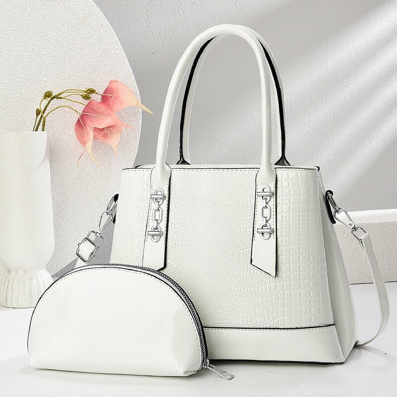 Women's Handbag Manufacturer - OEM PU Leather Casual Lady Bag