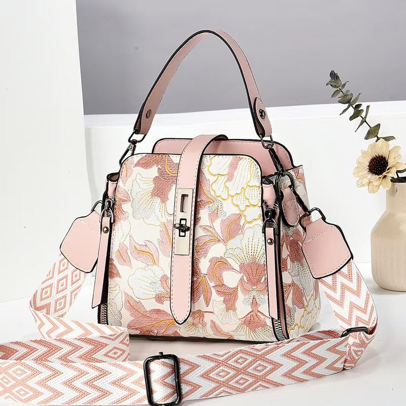 Women's Crossbody Bag Factory - OEM High-End Sense Large Capacity
