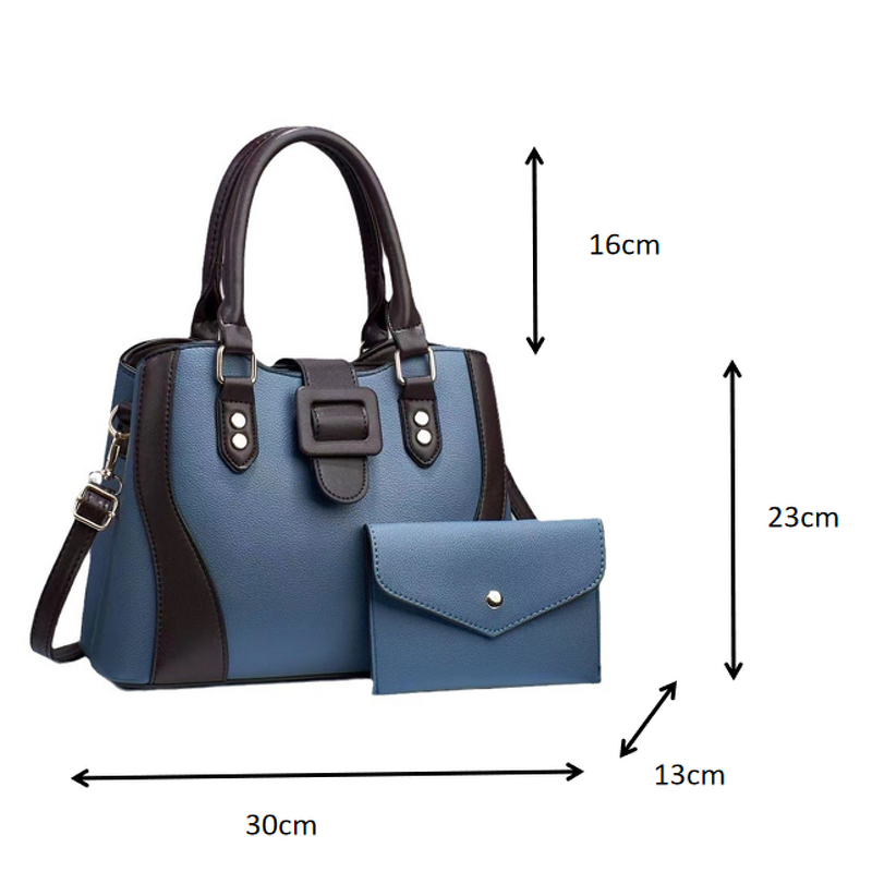 Women's Messenger Bag Factory - OEM Luxury Handbag Set
