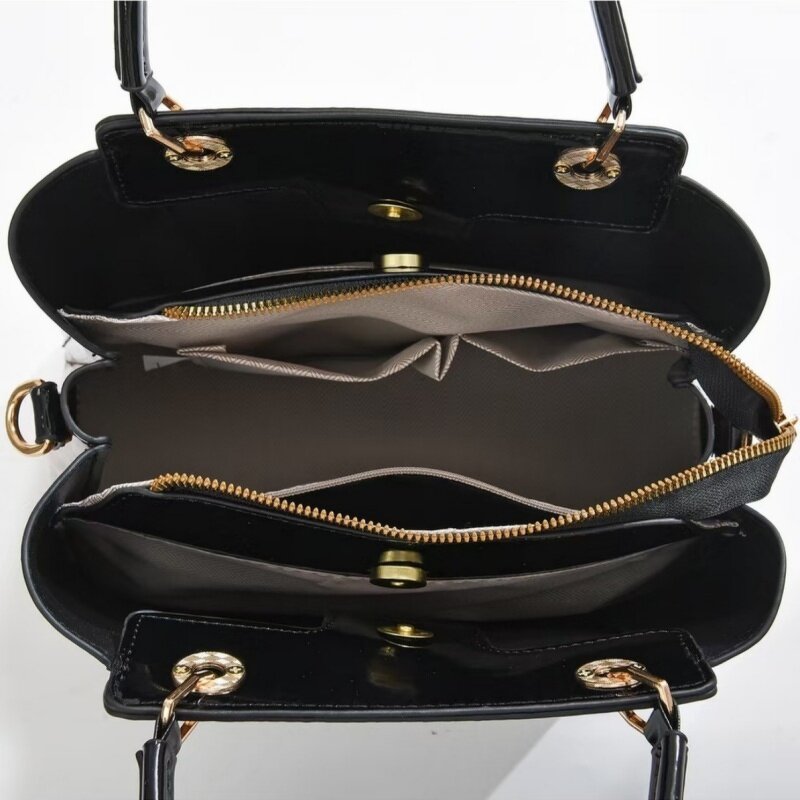 Women's Tote Bag Factory - Bulk Wholesale 2-in-1 PU Handbag