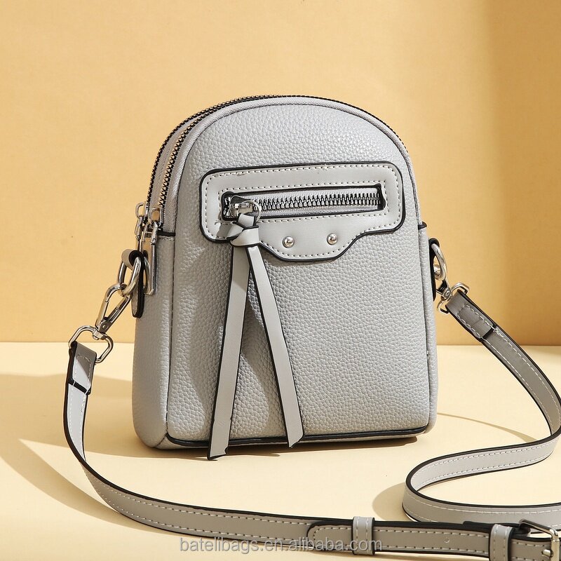 Women Crossbody Bag Manufacturer - OEM Winter Luxury Mini Bucket Bag