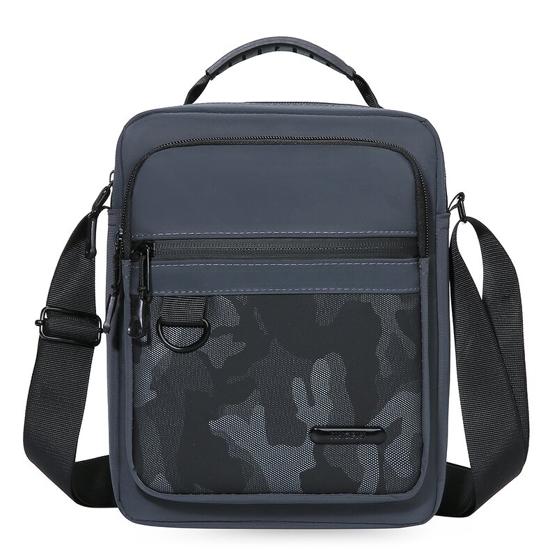 Men's Crossbody Bag Factory - Bulk Custom Logo Nylon Backpack