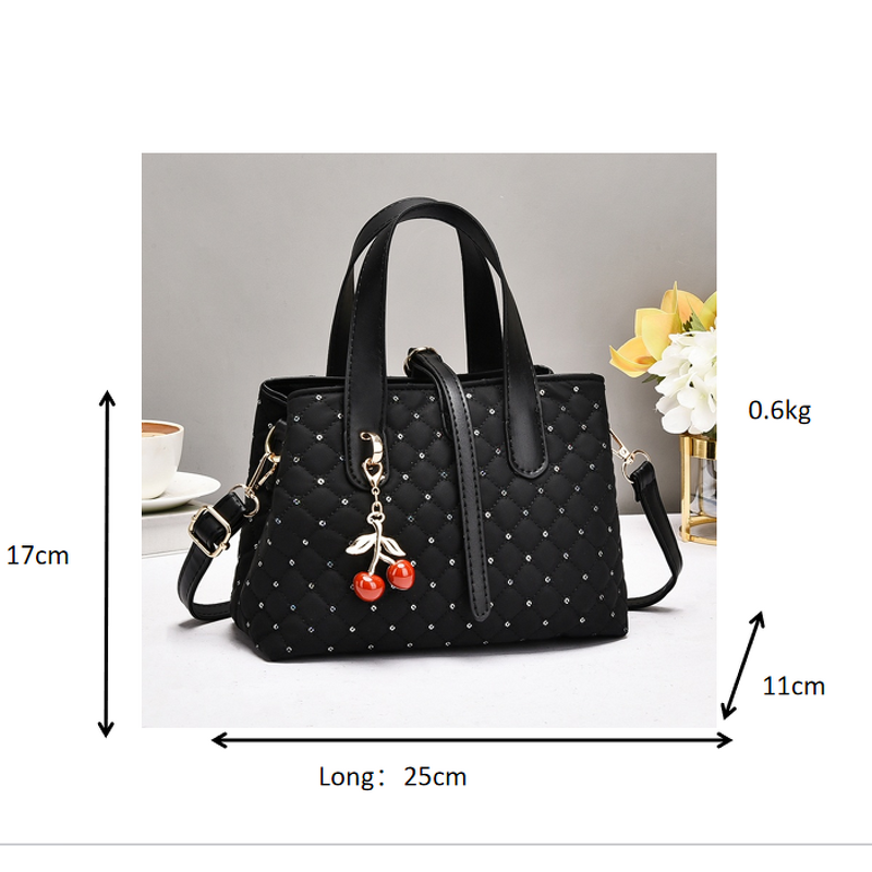 Women's Handbag Factory - Bulk Custom Large Capacity Tote Bag