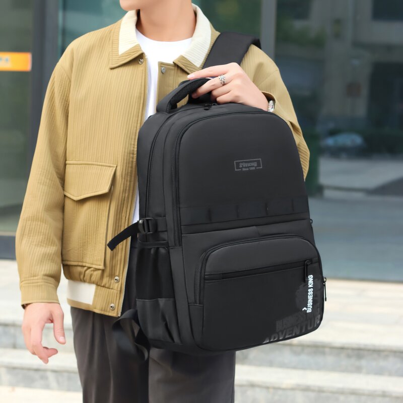 Men's Backpack Factory - OEM Large Capacity Business Computer Bag