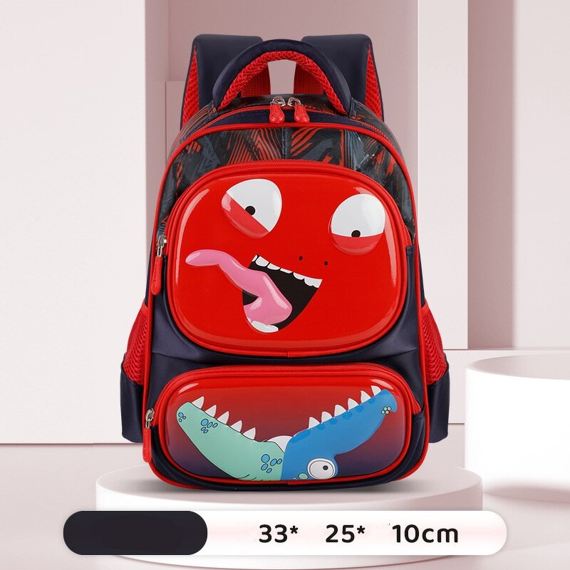 Children Backpack Factory - OEM Hard Shell Cartoon Waterproof Bag
