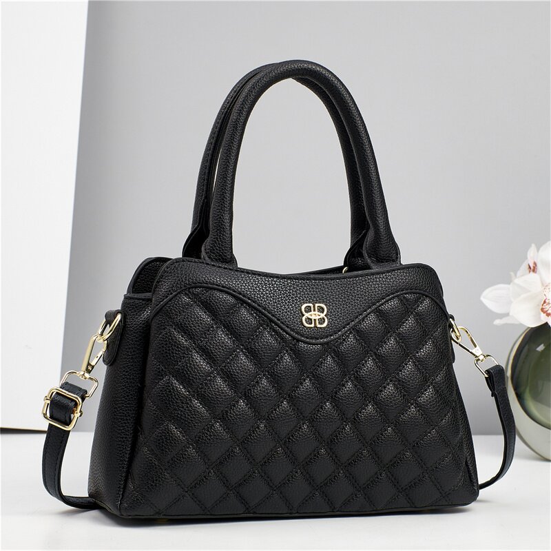 Women's Crossbody Bag Factory - OEM Fashionable Design PU Handbag