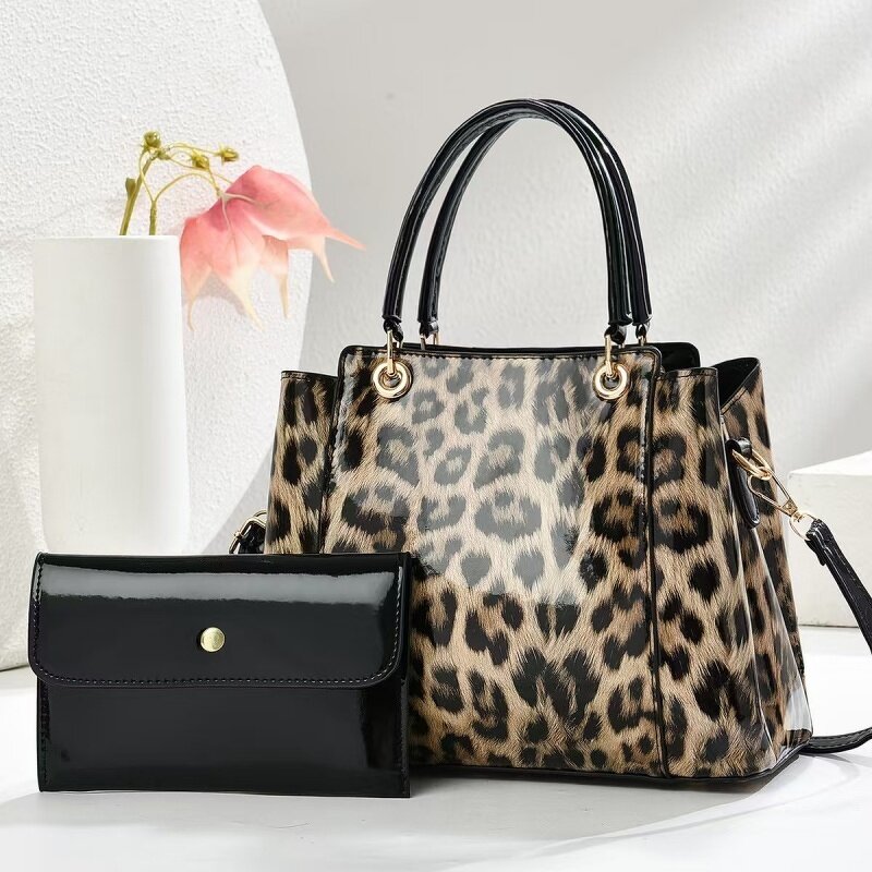 Women's Tote Bag Factory - Bulk Wholesale 2-in-1 PU Handbag