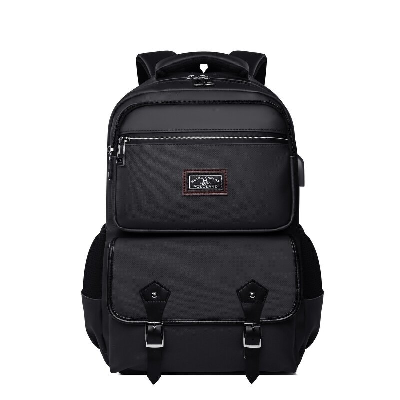 School Backpack Factory - OEM Simple Portable Waterproof Computer Bag