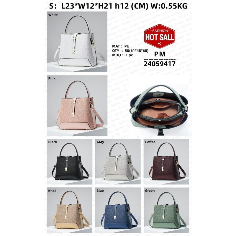 Women Crossbody Bag Manufacturer - OEM Versatile Spring Summer Bag
