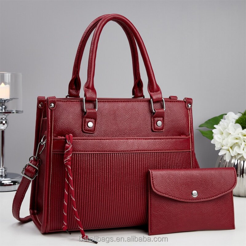 Women Crossbody Bag Manufacturer - OEM Exquisite Zipper Tote Bag
