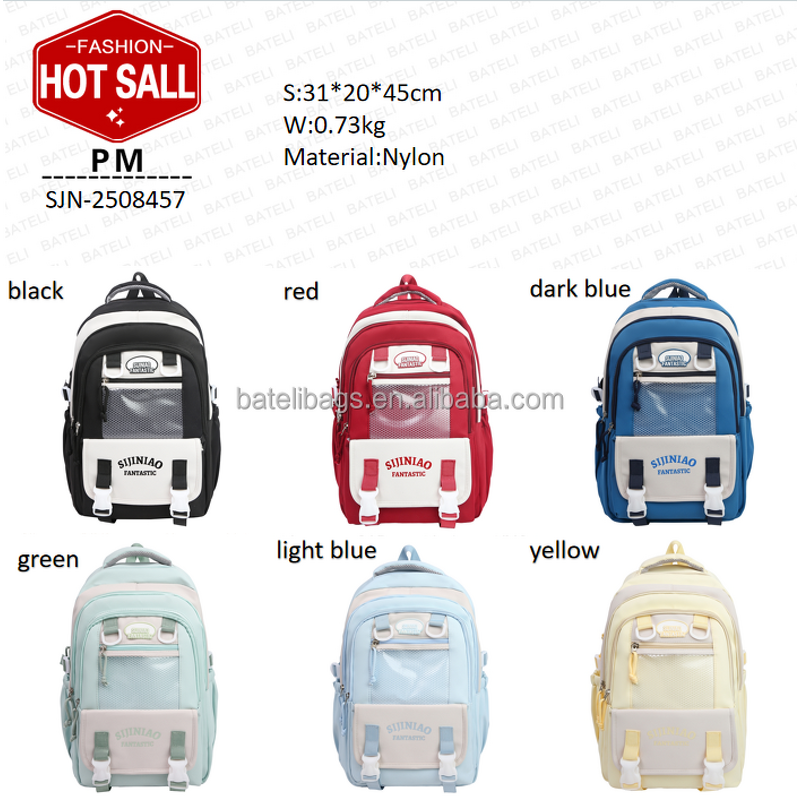 Women Backpack Manufacturer - OEM Lightweight Waterproof Casual Bag