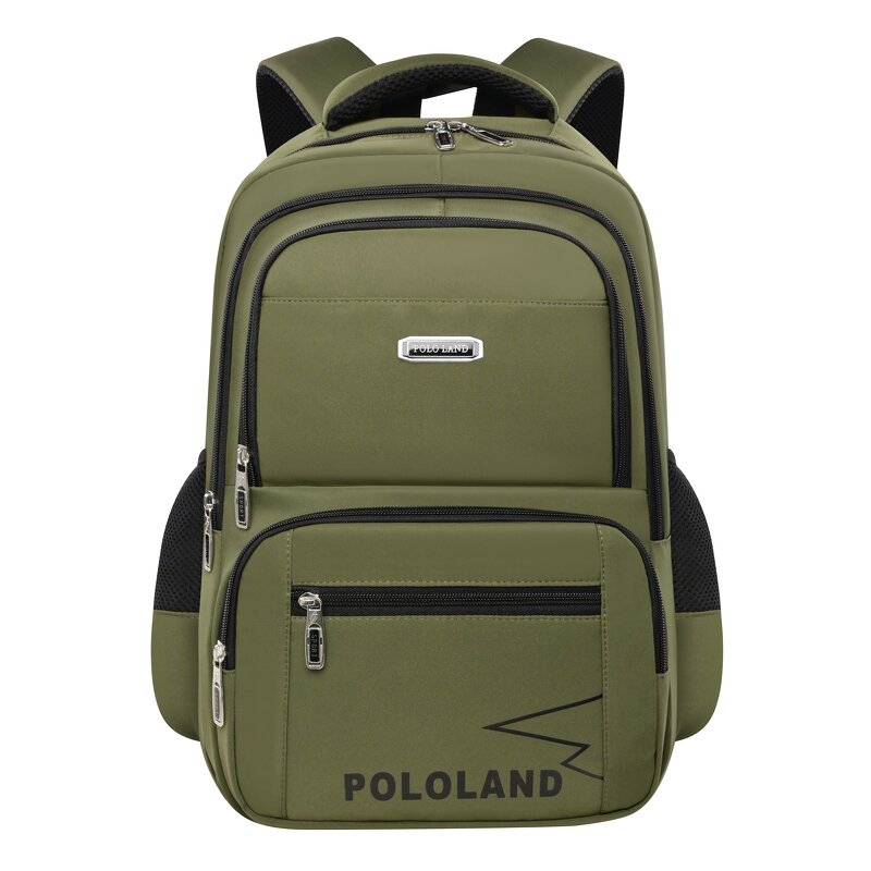 School Backpack Factory - OEM Leisure Portable Large Capacity Bag