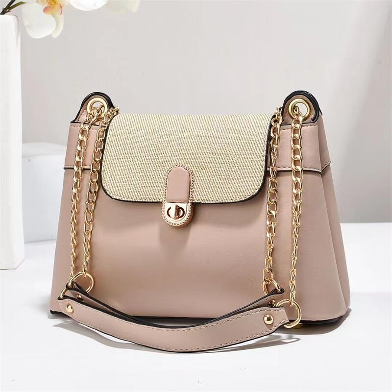Women Crossbody Bag Factory - OEM Vintage Style Polyester Handbag