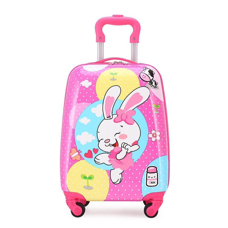 Kids Suitcase Factory - OEM Direct 18 Inches Children Luggage