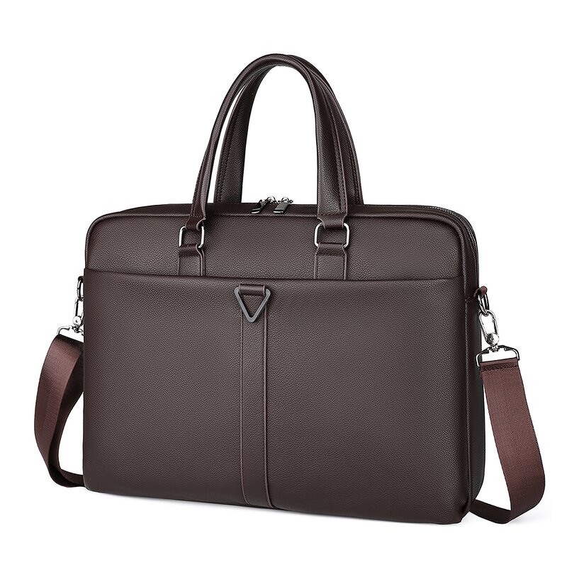 Men's Briefcase Factory - OEM Waterproof Large Capacity Computer Bag