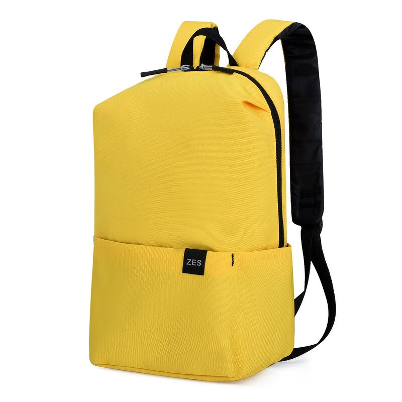 Laptop Backpack Factory - OEM Geometric Pattern Waterproof School Bag