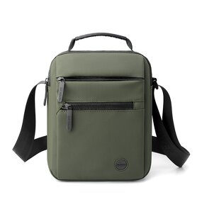 Men's Crossbody Bag Factory - OEM Casual Large Capacity Business Bag