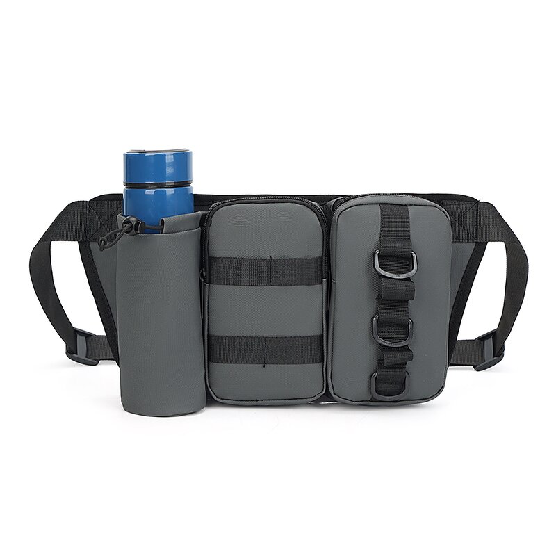 Men's Crossbody Bag Factory - OEM Sports Multifunctional Water Bottle