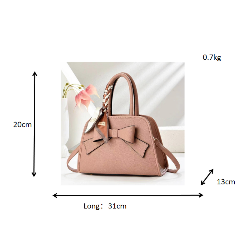 Women's Handbag Manufacturer - OEM PU Leather Casual Lady Bag