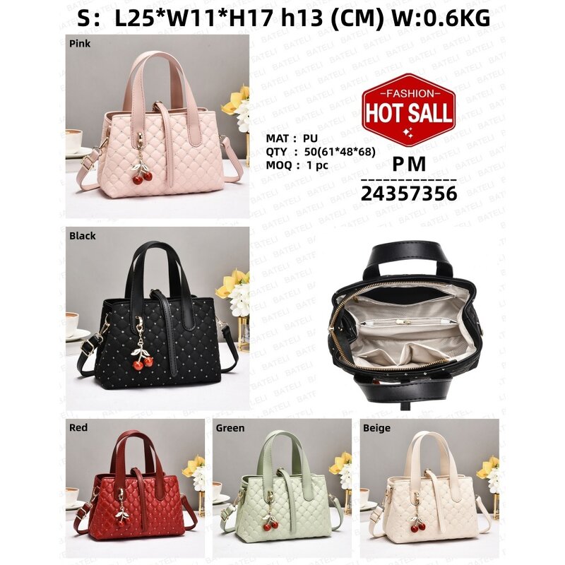 Women's Handbag Factory - Bulk Custom Large Capacity Tote Bag