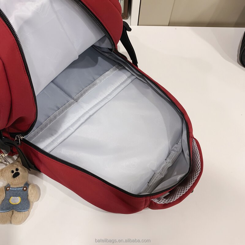 School Backpack Manufacturer - OEM Lightweight Waterproof Student Bag