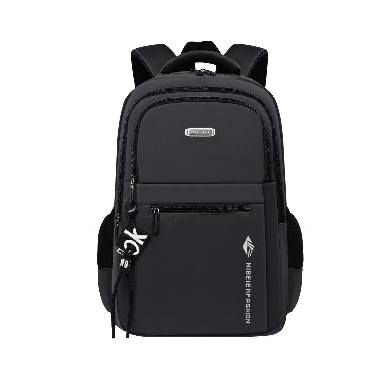 Computer Backpack Factory - OEM Pure Color Simple Portable Backpack