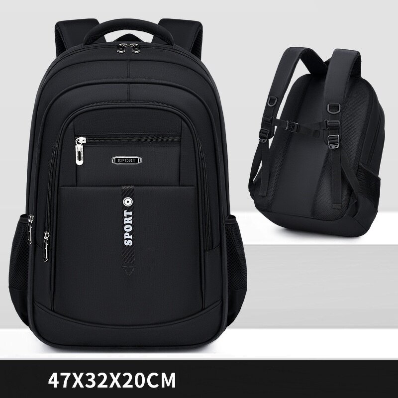 Business Backpack Manufacturer - OEM Casual Large Capacity School Bag