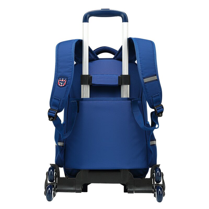 Trolley Bag Factory - OEM Spine Care Kids School Bag