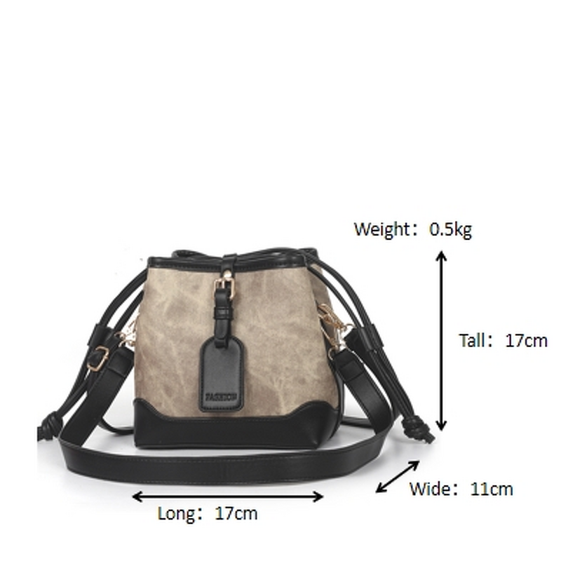 Women Shoulder Bag Factory - OEM Print Handbag Elegant Lady Bag