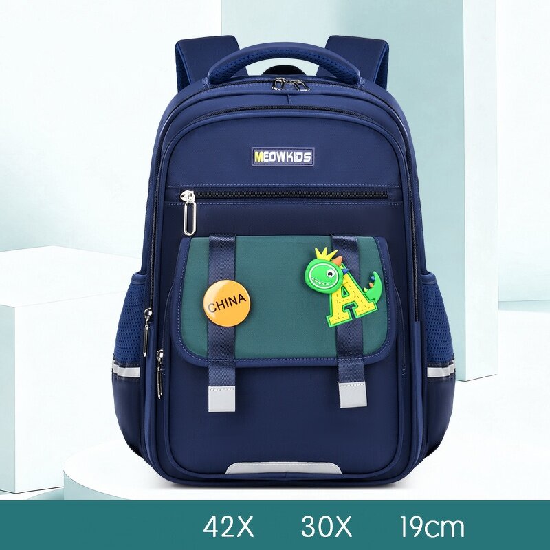 Children Backpack Factory - OEM Load Reduction Waterproof Schoolbag