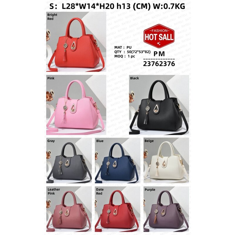 Women Crossbody Bag Manufacturer - OEM Splicing Contrast Color Bag