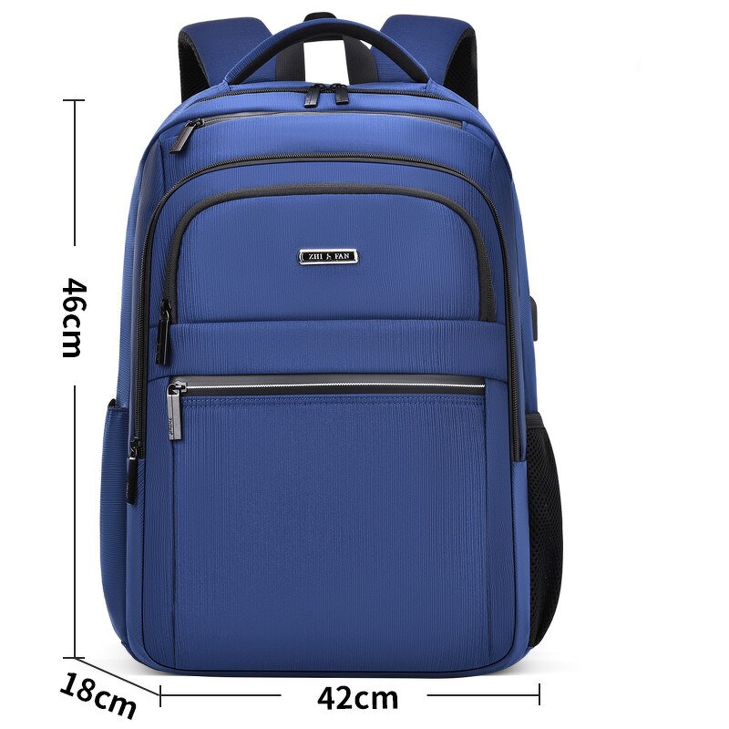 Men's Backpack Factory - OEM Fashion Versatile Casual Shoulder Bag