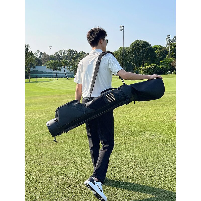 Golf Bag Factory - OEM Nylon Film 7 Club Durable Bag