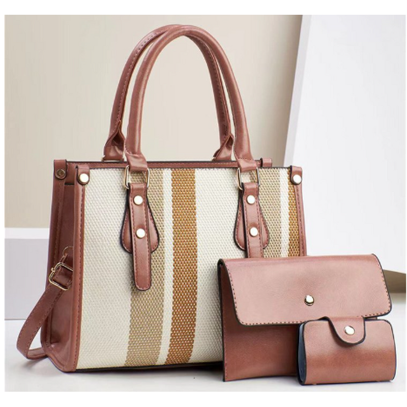 Women's Tote Bag Factory - OEM Custom Charms Large Shoulder Bag